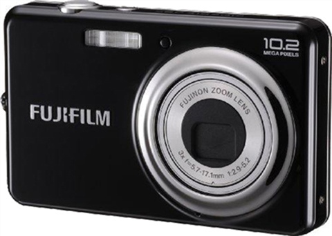 Fuji Finepix J28 10M, B - CeX (UK): - Buy, Sell, Donate